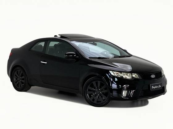 KIA CERATO 2.0 KOUP 16V GASOLINA 2P AUTOMÁTICO